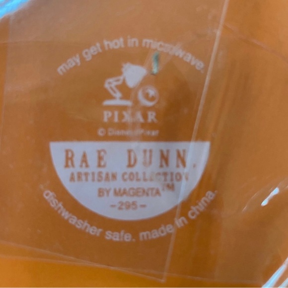 Rae Dunn Disney Pixar Finding Nemo Mug - Picture 9 of 10